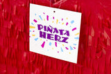 Pinata Herz