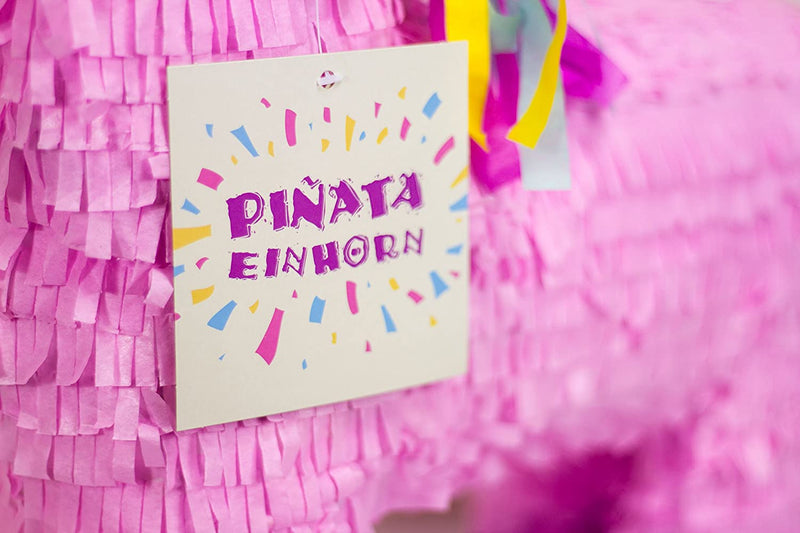 Pinata Einhorn