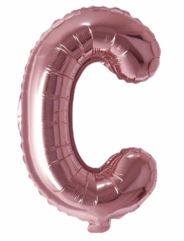 Balloonify Folienballon Buchstabe C, 35cm