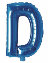 Balloonify Folienballon Buchstabe D, 35cm