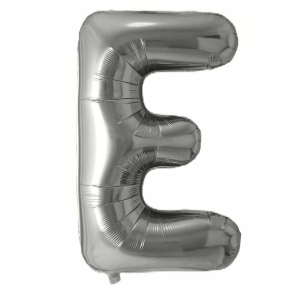 Balloonify Folienballon Buchstabe E, 86cm