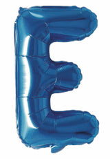 Balloonify Folienballon Buchstabe E, 35cm