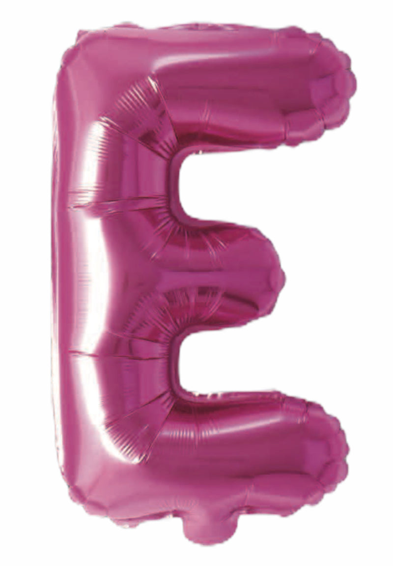 Balloonify Folienballon Buchstabe E, 35cm