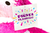 Pinata Flamingo