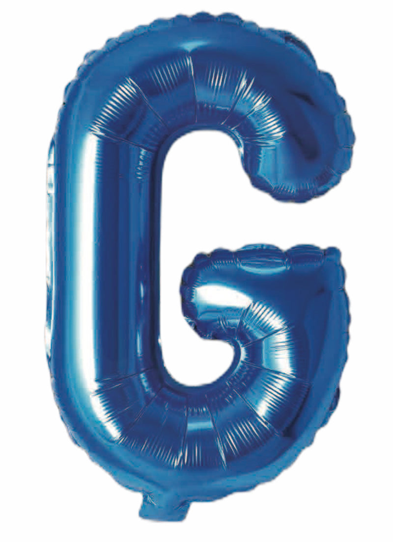 Balloonify Folienballon Buchstabe G, 35cm