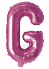 Balloonify Folienballon Buchstabe G, 35cm