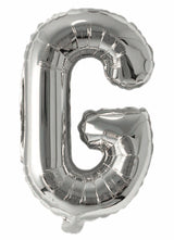 Balloonify Folienballon Buchstabe G, 35cm