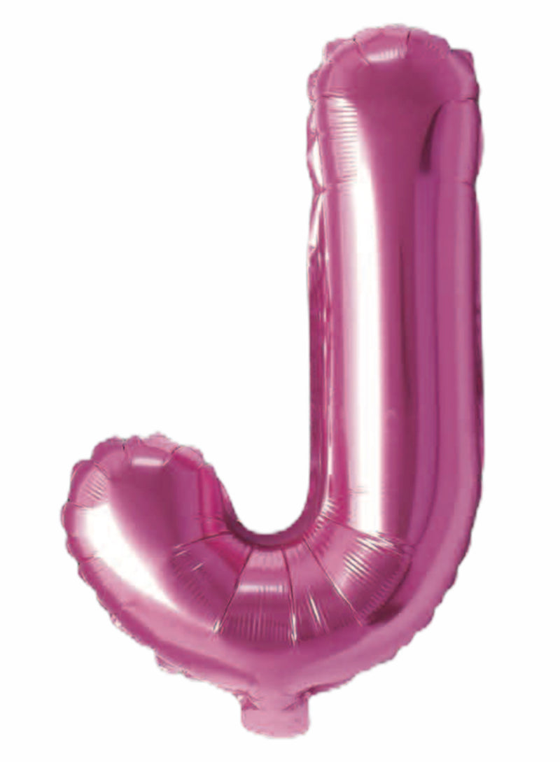 Balloonify Folienballon Buchstabe J, 35cm