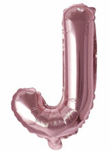 Balloonify Folienballon Buchstabe J, 35cm