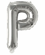 Balloonify Folienballon Buchstabe P, 35cm