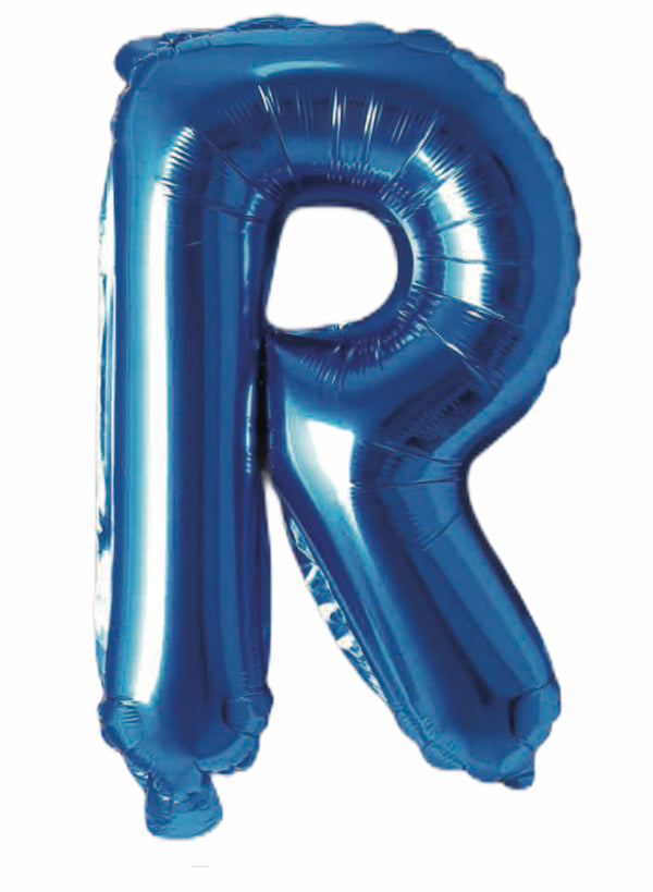 Balloonify Folienballon Buchstabe R, 35cm