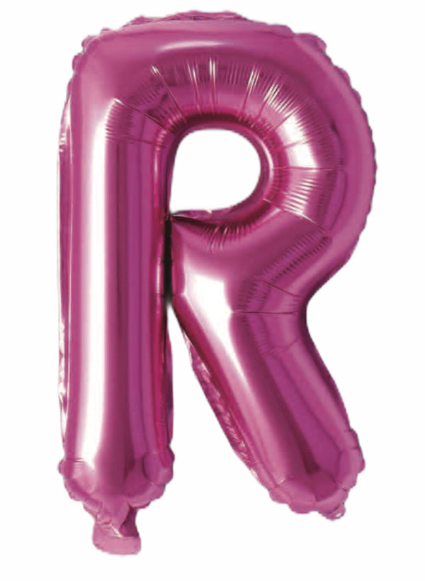 Balloonify Folienballon Buchstabe R, 35cm