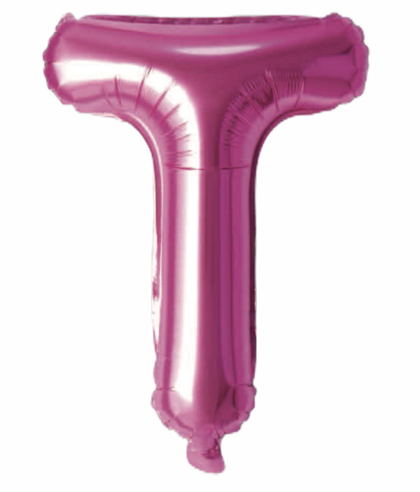 Balloonify Folienballon Buchstabe T, 35cm