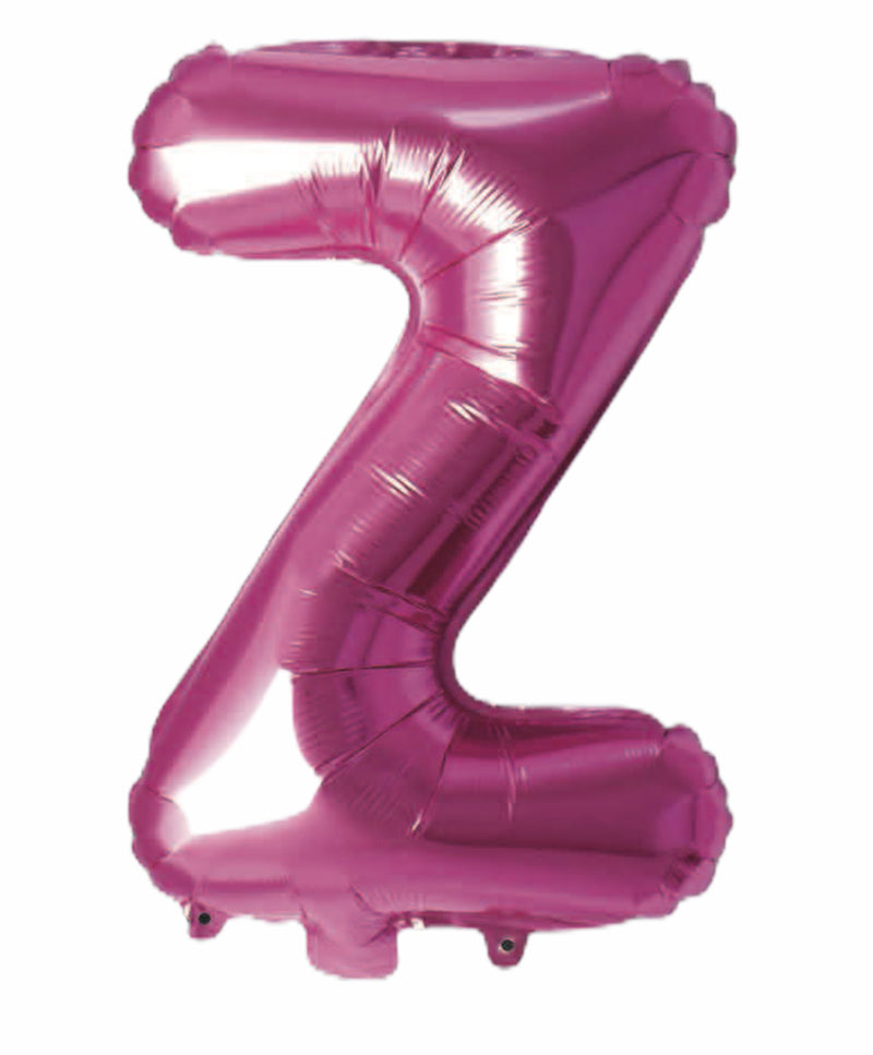 Balloonify Folienballon Buchstabe Z, 35cm