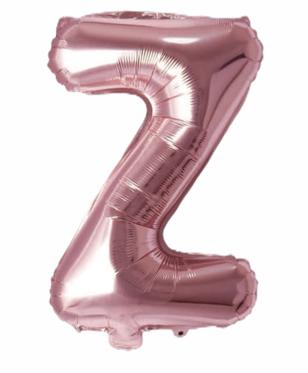 Balloonify Folienballon Buchstabe Z, 35cm